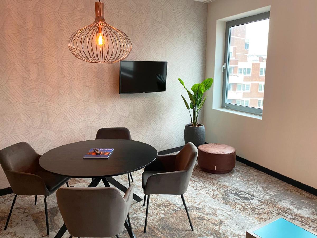 Fletcher Hotel-restaurant Scheveningen 4*