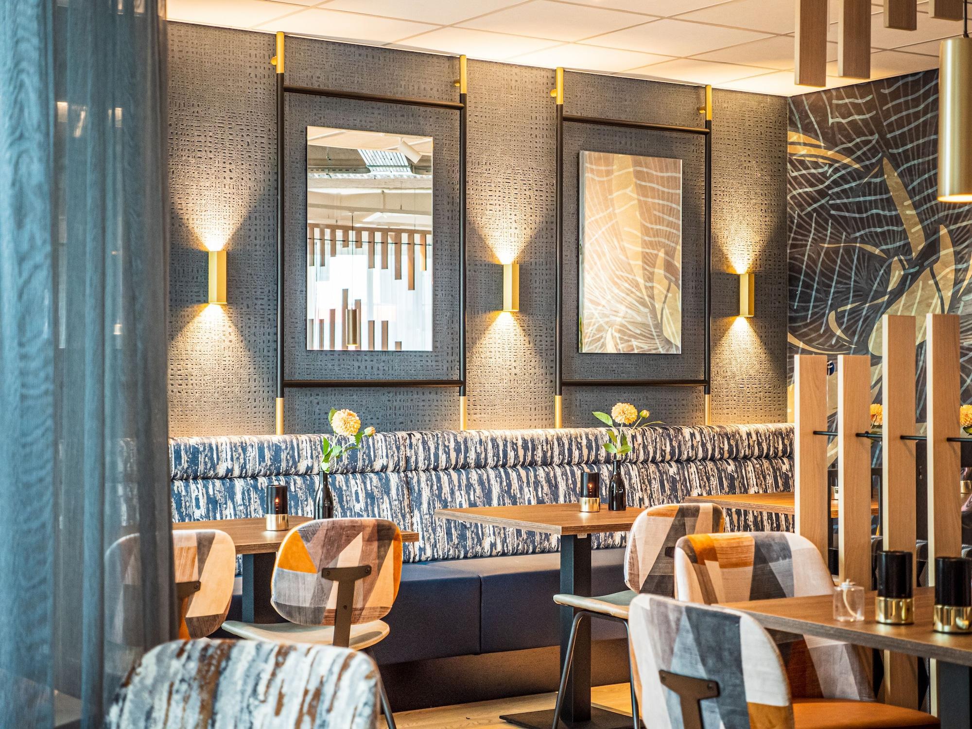 Fletcher Hotel-restaurant Scheveningen Hotel 4*