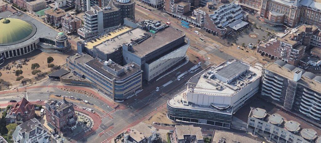 Fletcher Hotel-restaurant Scheveningen 4*