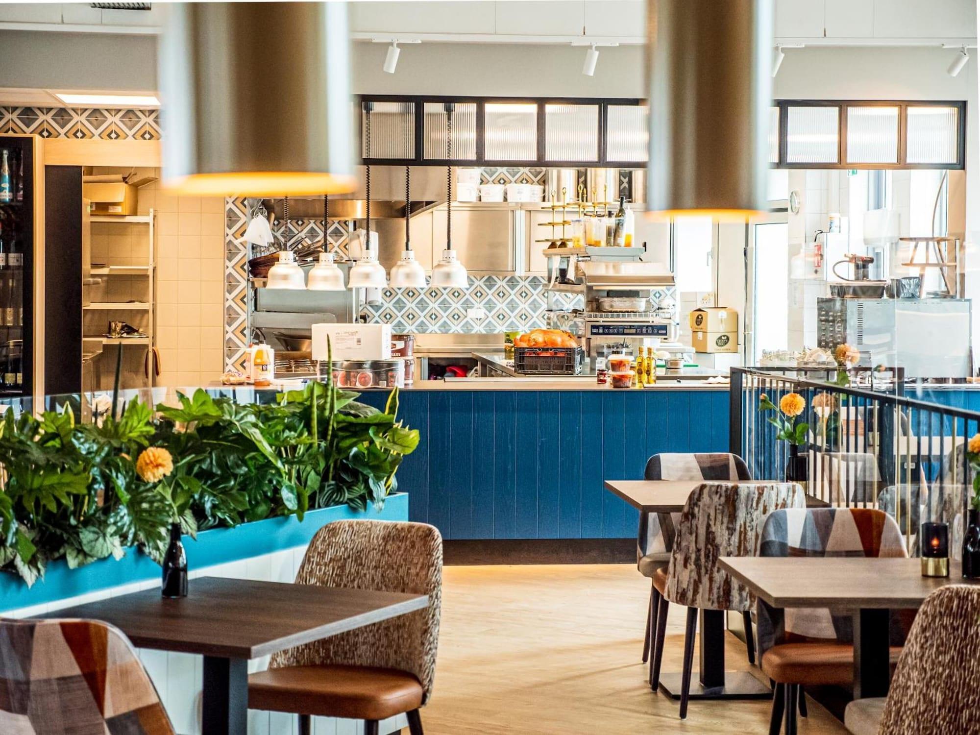 Fletcher Hotel-restaurant Scheveningen Hotel