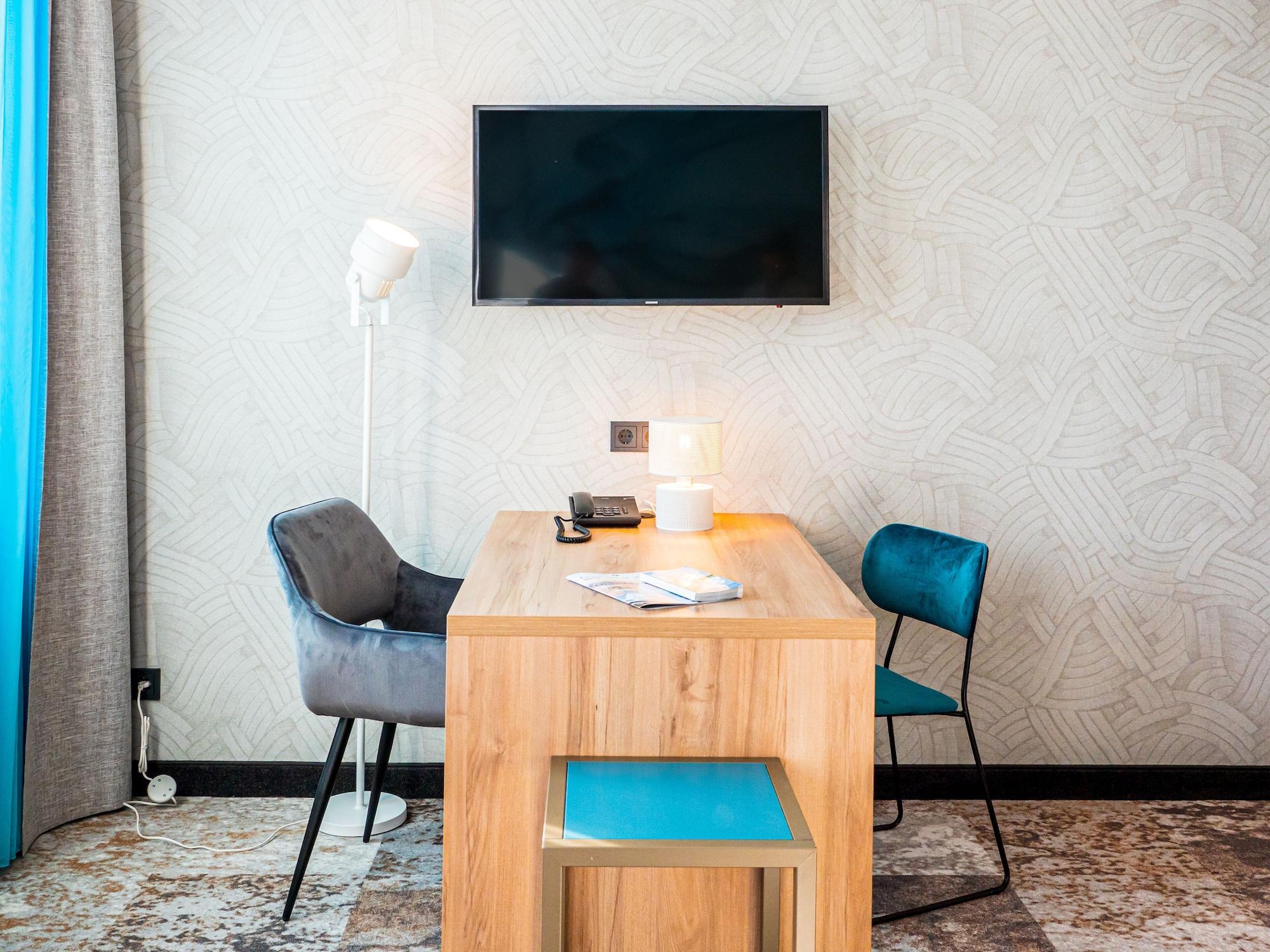 Fletcher Hotel-restaurant Scheveningen 4* Den Haag